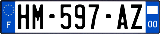 HM-597-AZ
