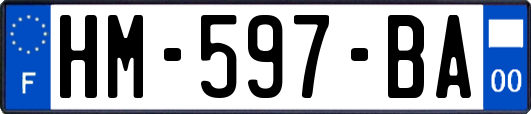 HM-597-BA