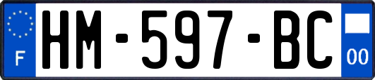 HM-597-BC