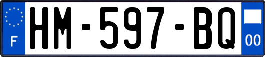 HM-597-BQ