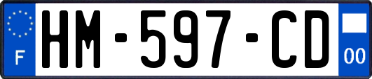 HM-597-CD