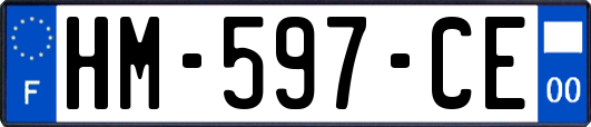 HM-597-CE