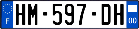 HM-597-DH
