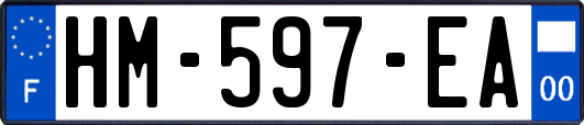 HM-597-EA