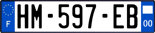 HM-597-EB