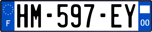 HM-597-EY