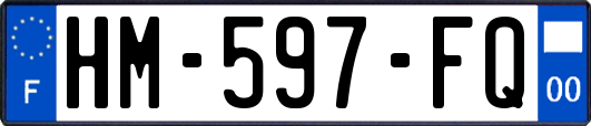 HM-597-FQ