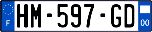 HM-597-GD