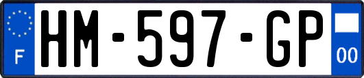 HM-597-GP