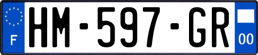 HM-597-GR