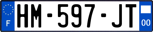 HM-597-JT