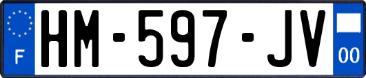 HM-597-JV