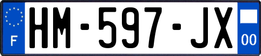 HM-597-JX
