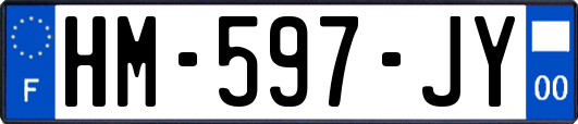 HM-597-JY