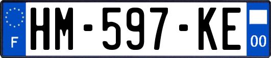 HM-597-KE