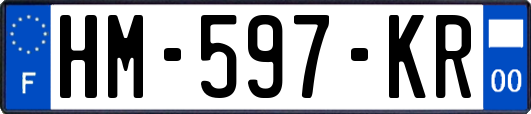 HM-597-KR