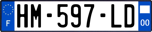 HM-597-LD