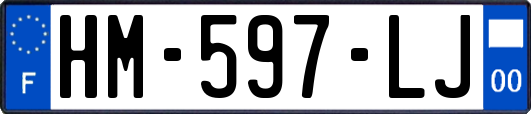 HM-597-LJ