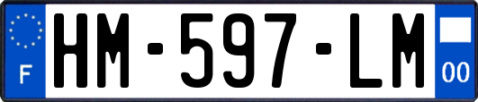 HM-597-LM