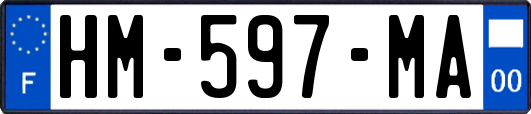 HM-597-MA