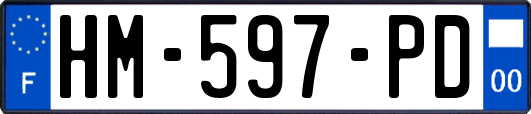 HM-597-PD