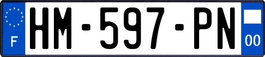 HM-597-PN