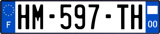 HM-597-TH