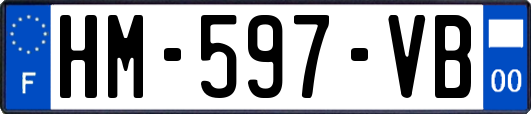 HM-597-VB