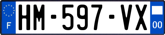 HM-597-VX