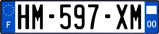 HM-597-XM