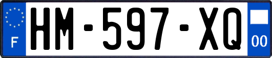 HM-597-XQ