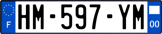 HM-597-YM
