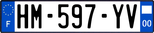 HM-597-YV