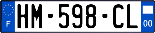 HM-598-CL