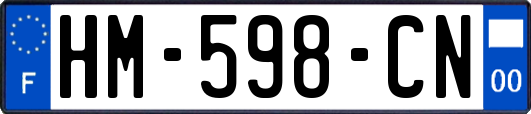 HM-598-CN