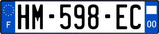 HM-598-EC