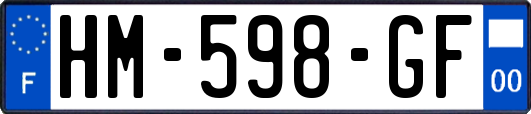 HM-598-GF