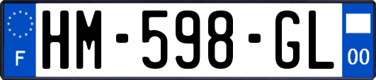 HM-598-GL