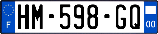 HM-598-GQ