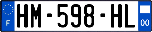 HM-598-HL