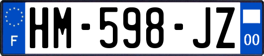 HM-598-JZ