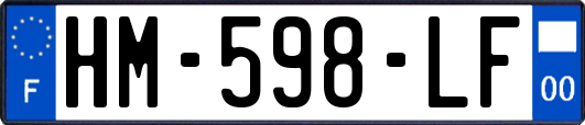 HM-598-LF