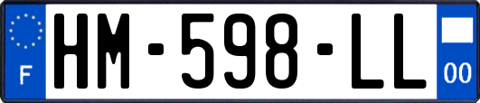 HM-598-LL
