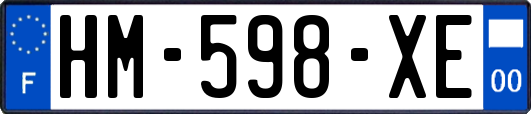 HM-598-XE