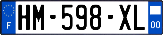 HM-598-XL