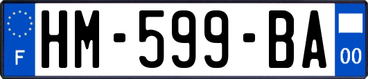 HM-599-BA