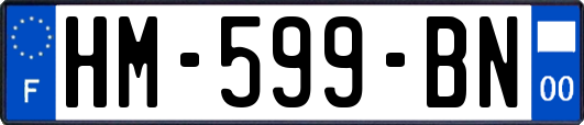 HM-599-BN