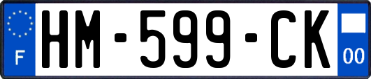 HM-599-CK