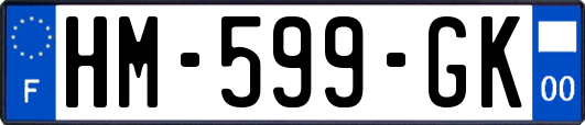 HM-599-GK