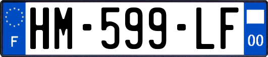 HM-599-LF